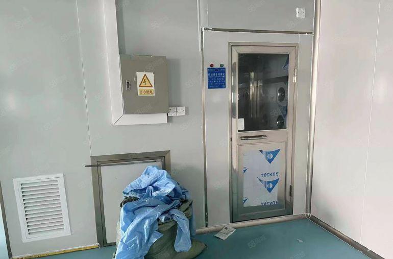 仅14缘，沙田镇现成无尘车间2200平米出租