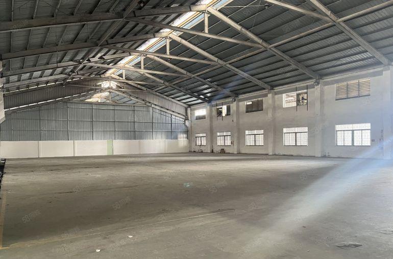 沙田新出原房东独院单一层实际面积低价厂房出租空地大周边没居民