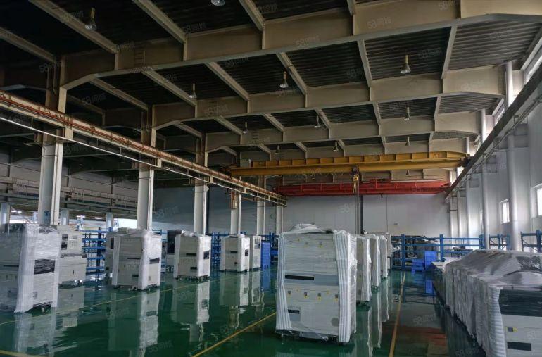 东莞市沙田镇沙田大道旁厂房1楼10660平出租，欢迎致电咨