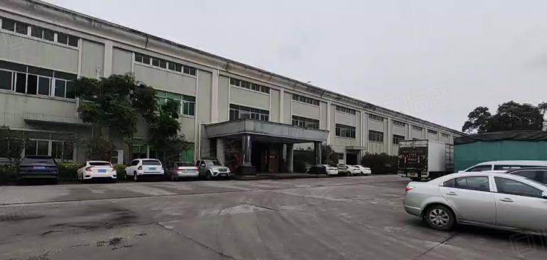 沙田环保路新空出园林式厂房出租适合钣金喷涂五金机加工注塑仓库