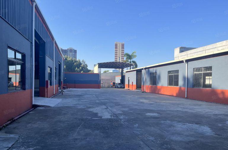 沙田新出原房东独院厂房出租，空地超大周边没居民。可做小污染