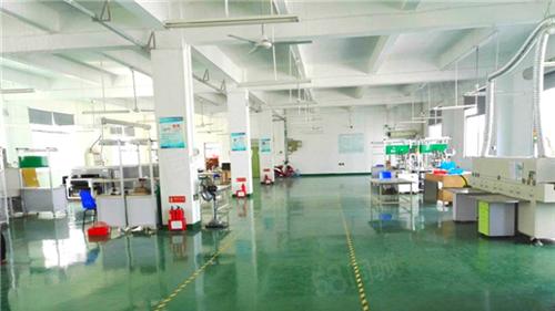 沙田沿高速新出精装标准厂房三楼900方 原房东厂房零公摊