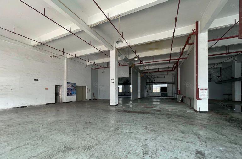 沙田大型园区一楼1000平2楼1500平现成装修 三吨货梯