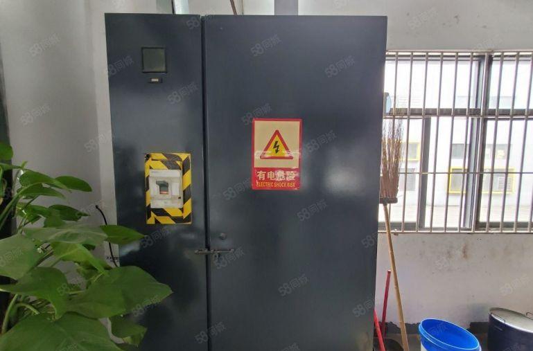 沙田西太隆标准厂房一楼1000平带行车装修靠厚街虎门