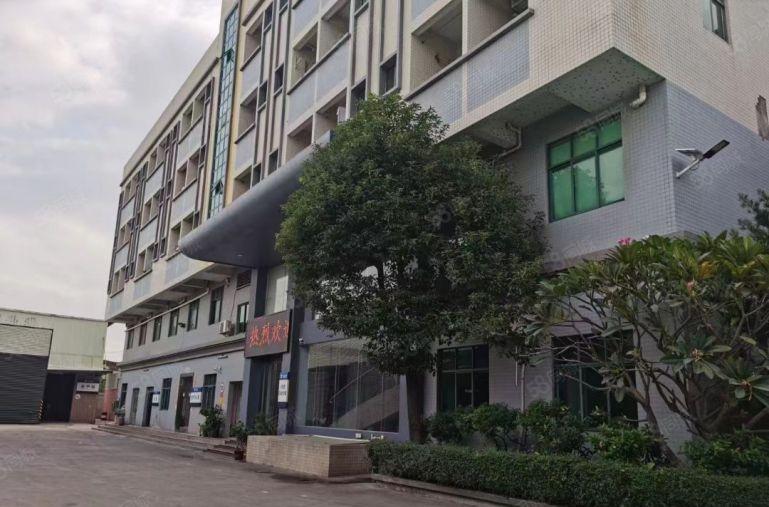 出租沙田镇原房东独门独院单一层厂房，形象好，空地大，交通便利