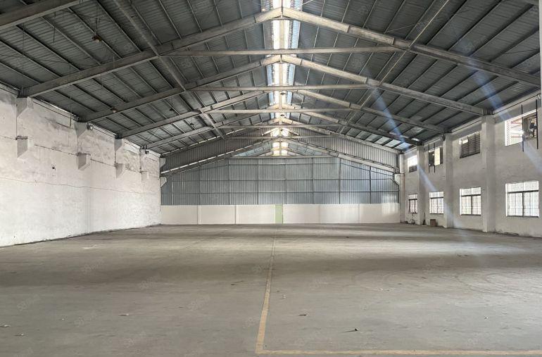 沙田新出原房东独院单一层实际面积低价厂房出租空地大周边没居民