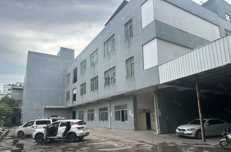 东莞沙田园区总面积8600方整租13.8元，工业用地环评秒过