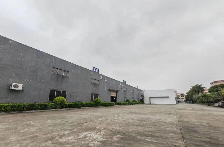 原房东（零公摊）独院钢构厂房10000方低价租，办公宿舍配套