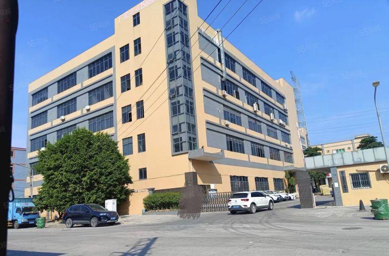 沙田新出沿江高速口独门独院原房东实际面积12000方厂房出租