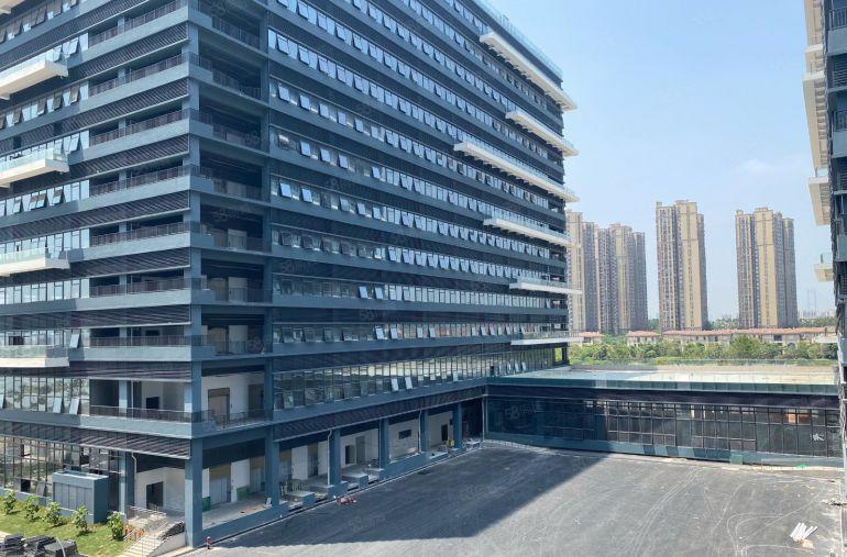 （全新红本厂房）单层9800平方共13层可分租