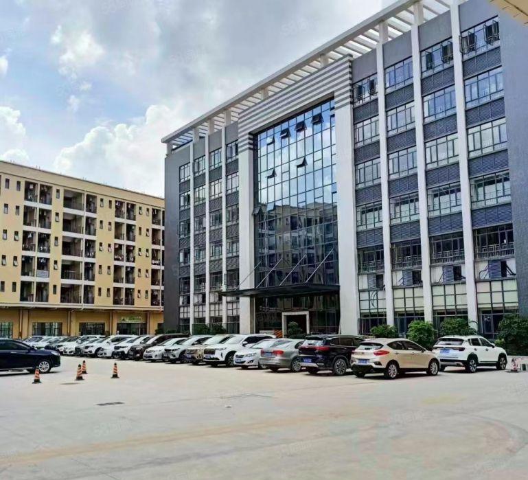 沙田靠虎门实际面积9元厂房出租