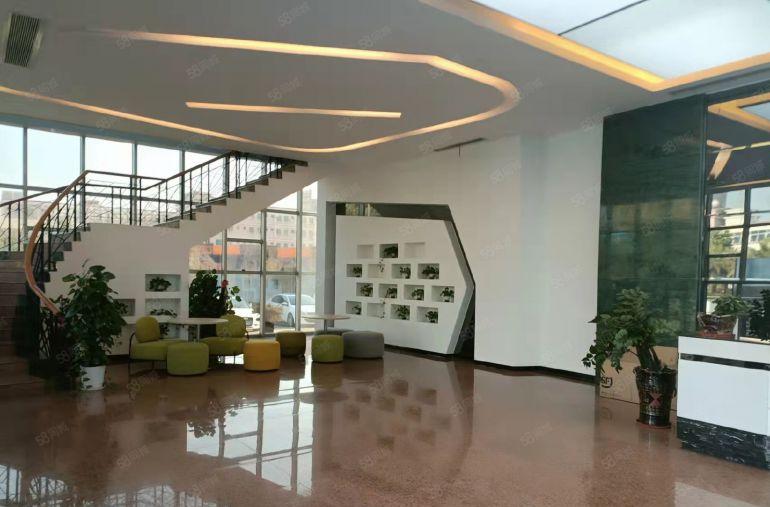 东莞市沙田镇沙田大道旁厂房1楼10660平出租，欢迎致电咨