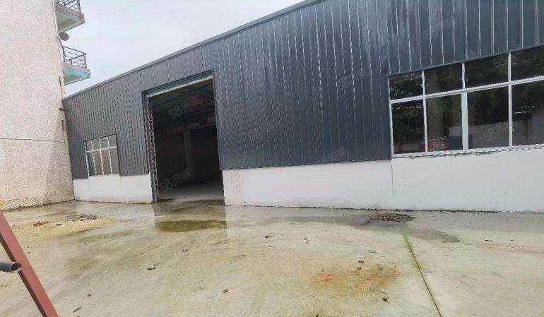12元起租独门独院 原房东东莞沙田钢构厂房2100平