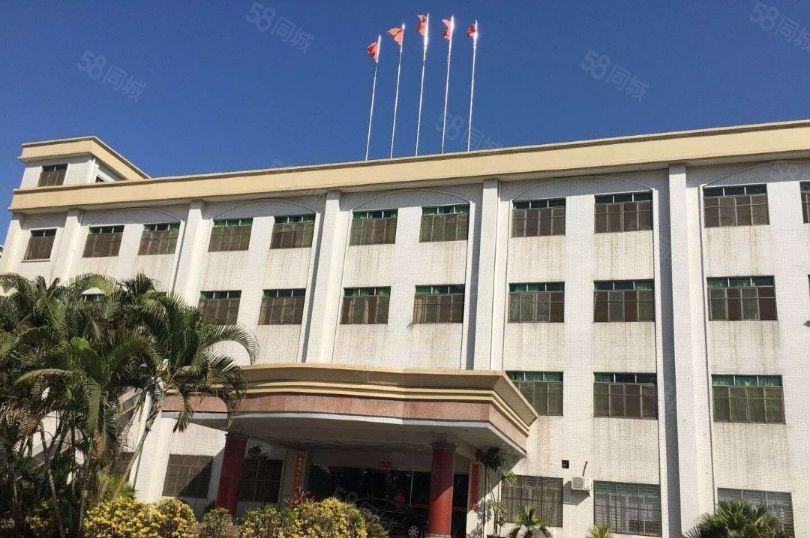 沙田镇独院花园式厂房出租1160平可按客户要求随意分割。