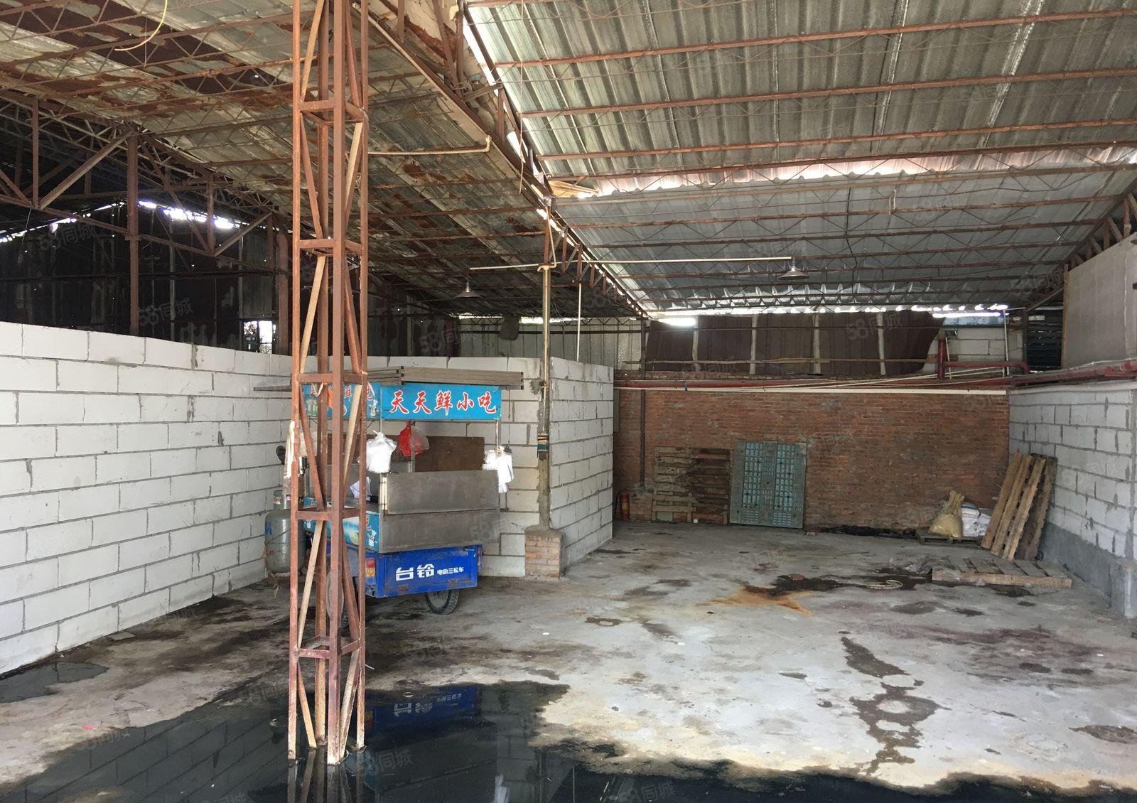 沙田西太隆独门独院厂房出租厂房加办公室一共2800方可分租