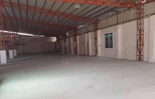 新出原房东独院钢结构厂房650平方