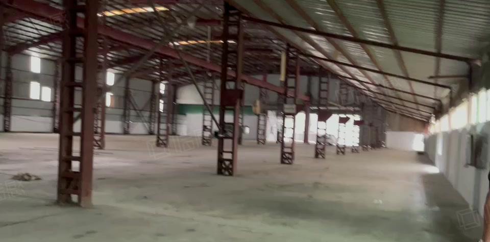 钢结构独院厂房出租，占地5000平，滴水8米