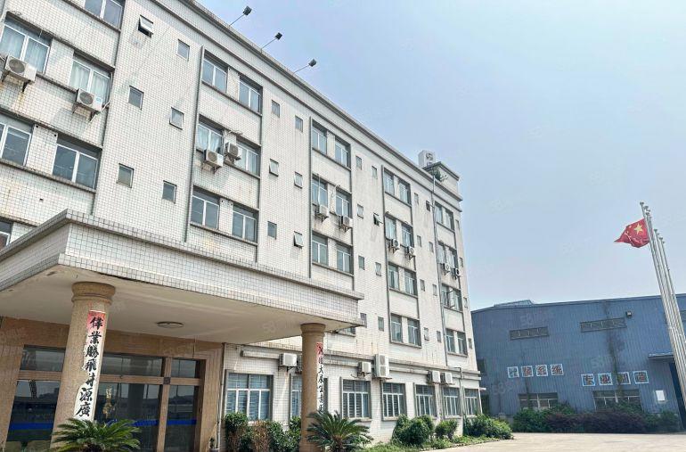 东莞沙田镇 单一层 滴水10米带行车带办公室，精装修厂房出租