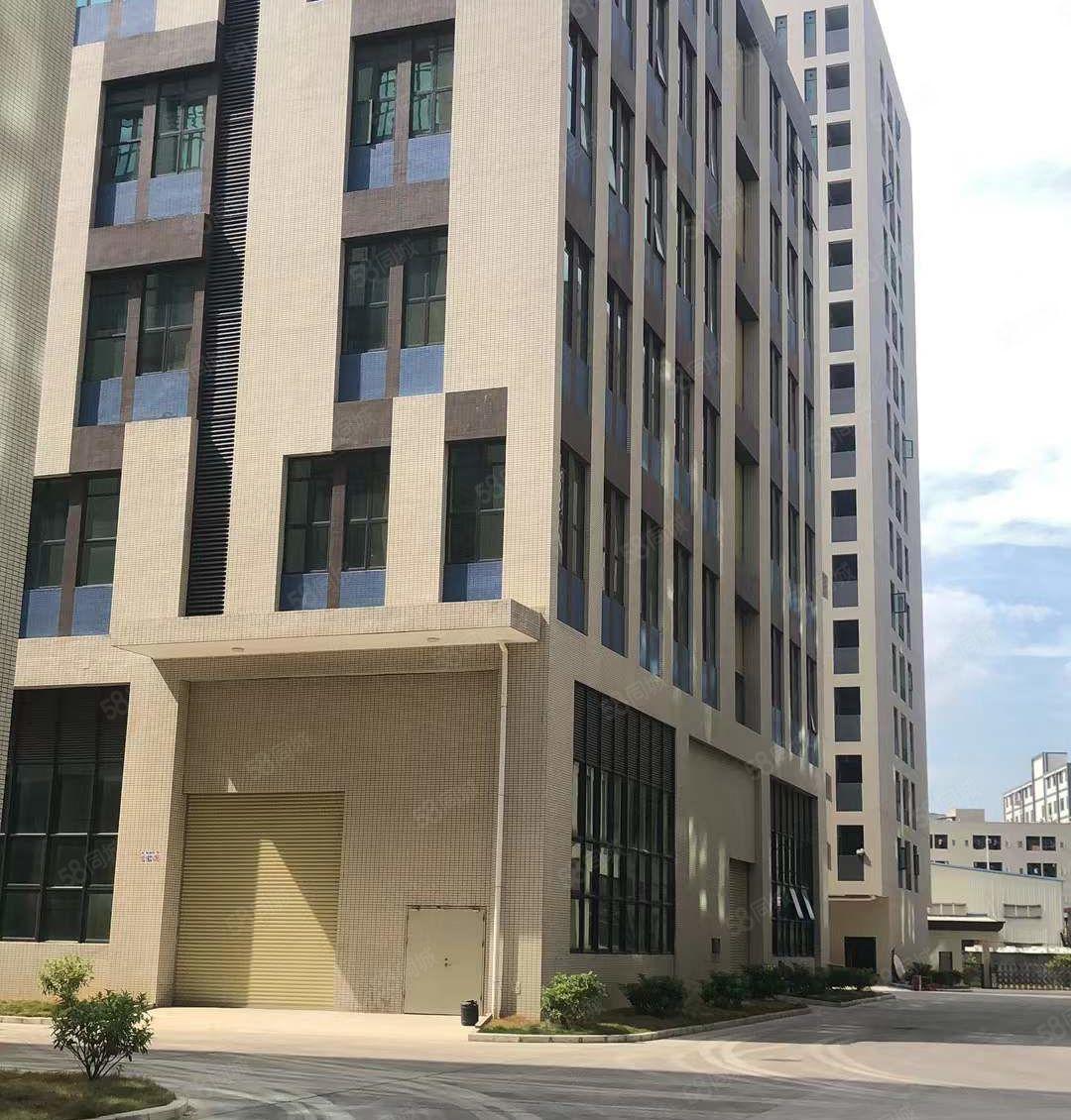 原房东带环评排污许可证环保厂房招租