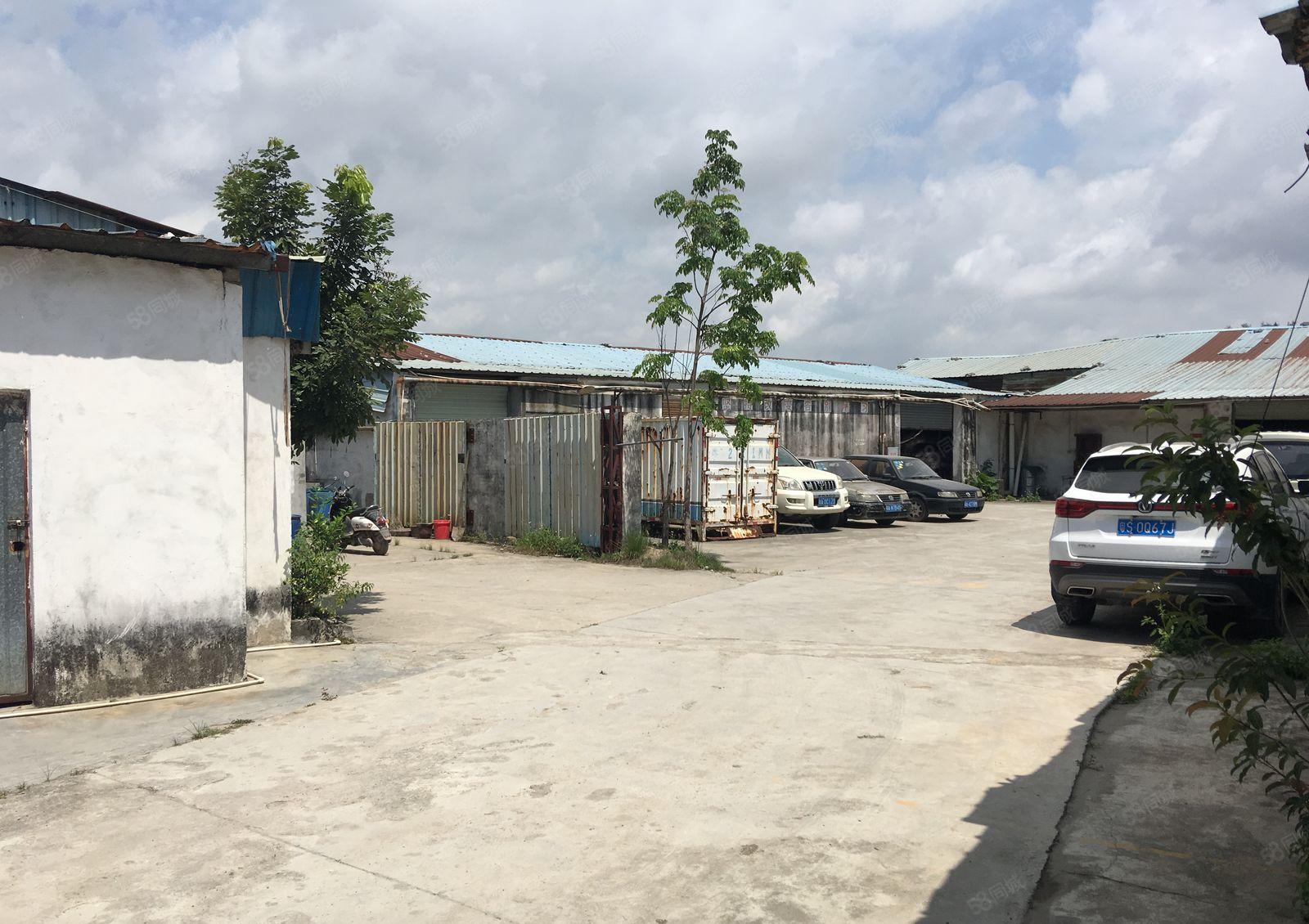 沙田西太隆独门独院厂房出租厂房加办公室一共2800方可分租