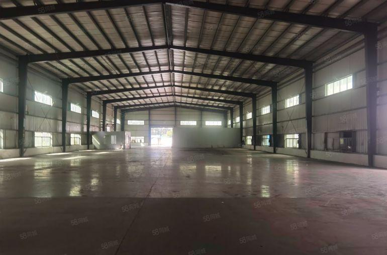 可做食品加工园区招商，园区2万平分租，单一层和标准生活配套齐