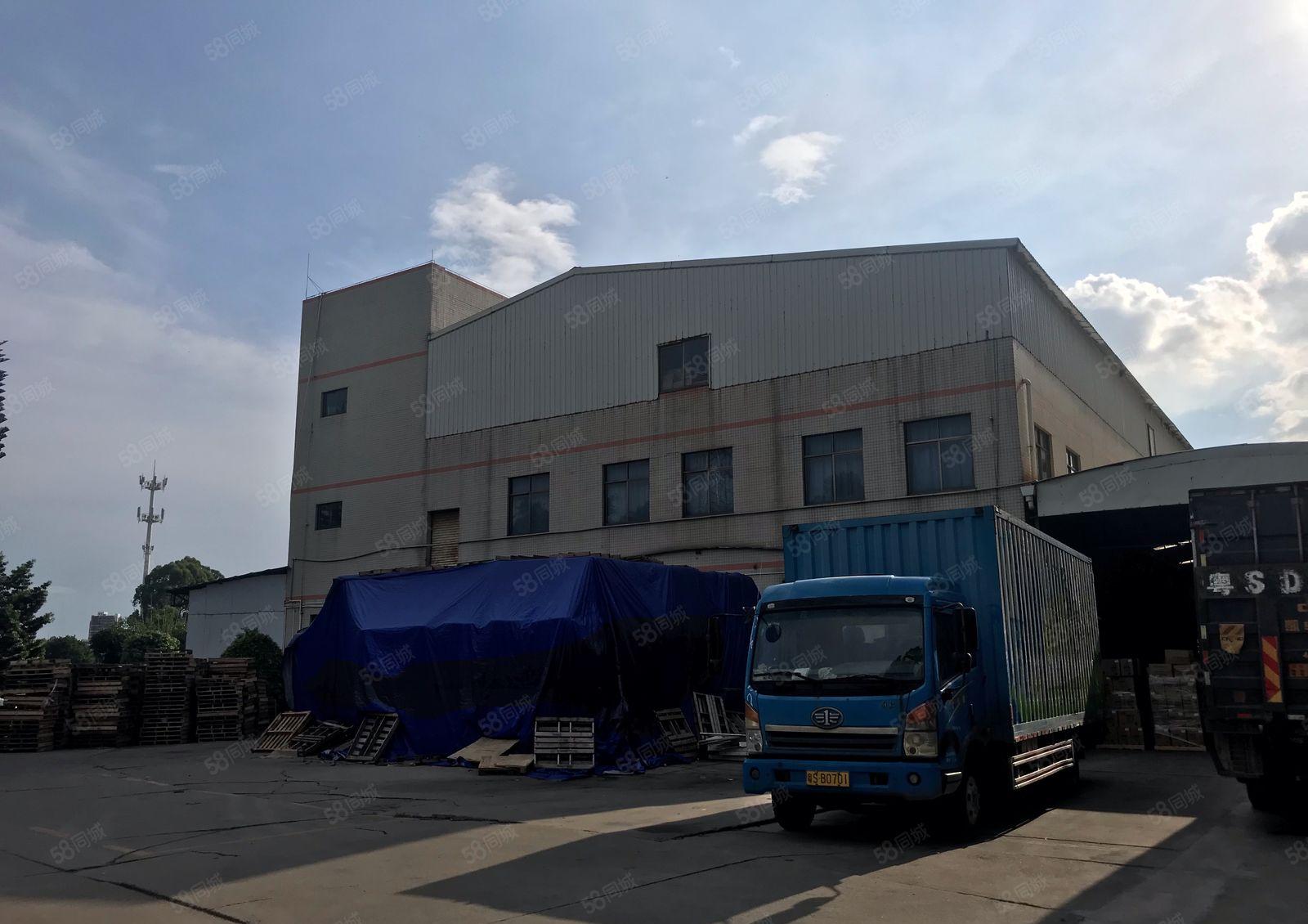 东莞市麻涌镇独院厂房