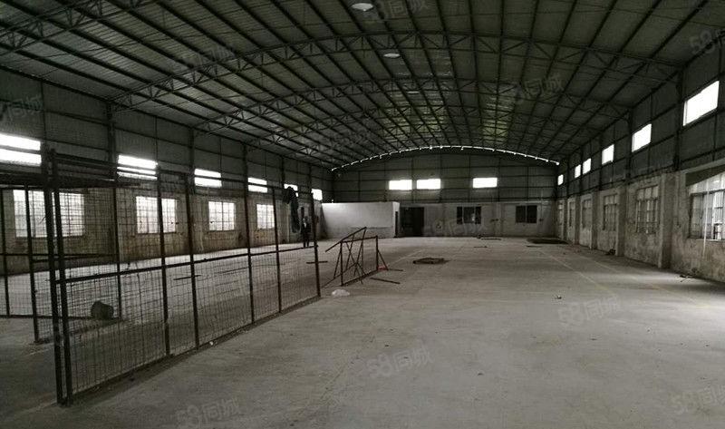 麻涌5000平方厂房招租 原房东 没公摊 交通方便