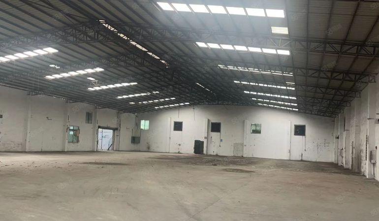 麻涌 高速路口  工业区1500方独院 厂房出租，配置齐全