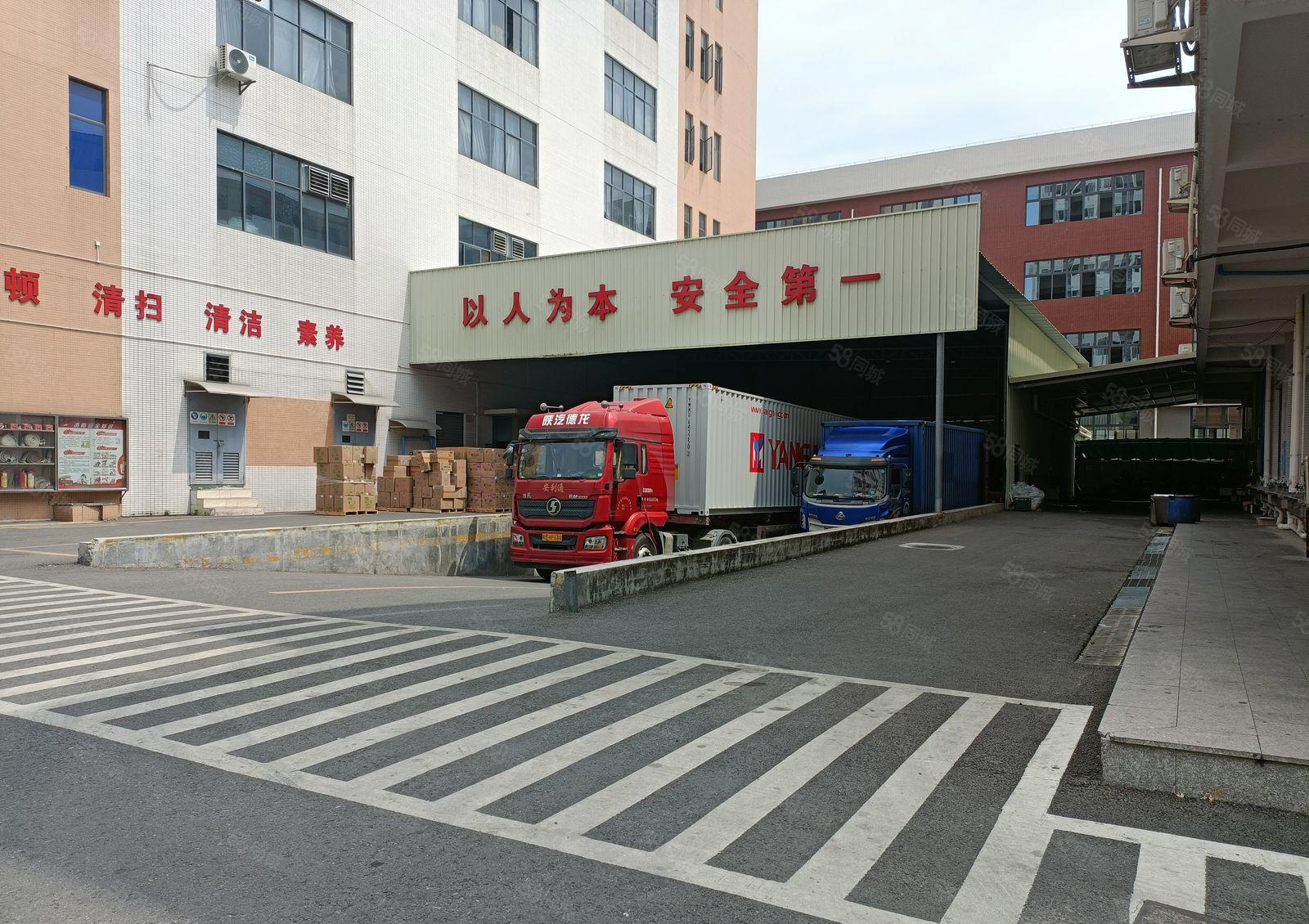 麻涌镇麻三工业区豪丰靠近黄浦厂房出租20000平