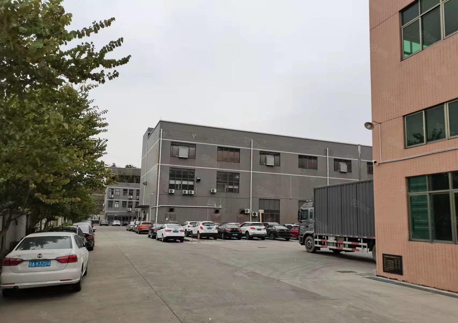 麻涌镇麻三工业区豪丰靠近黄浦厂房出租20000平