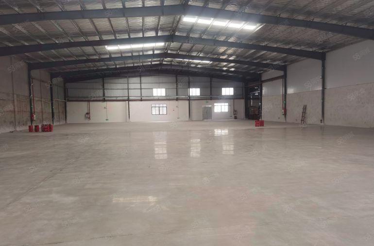 可做食品加工园区招商，园区2万平分租，单一层和标准生活配套齐