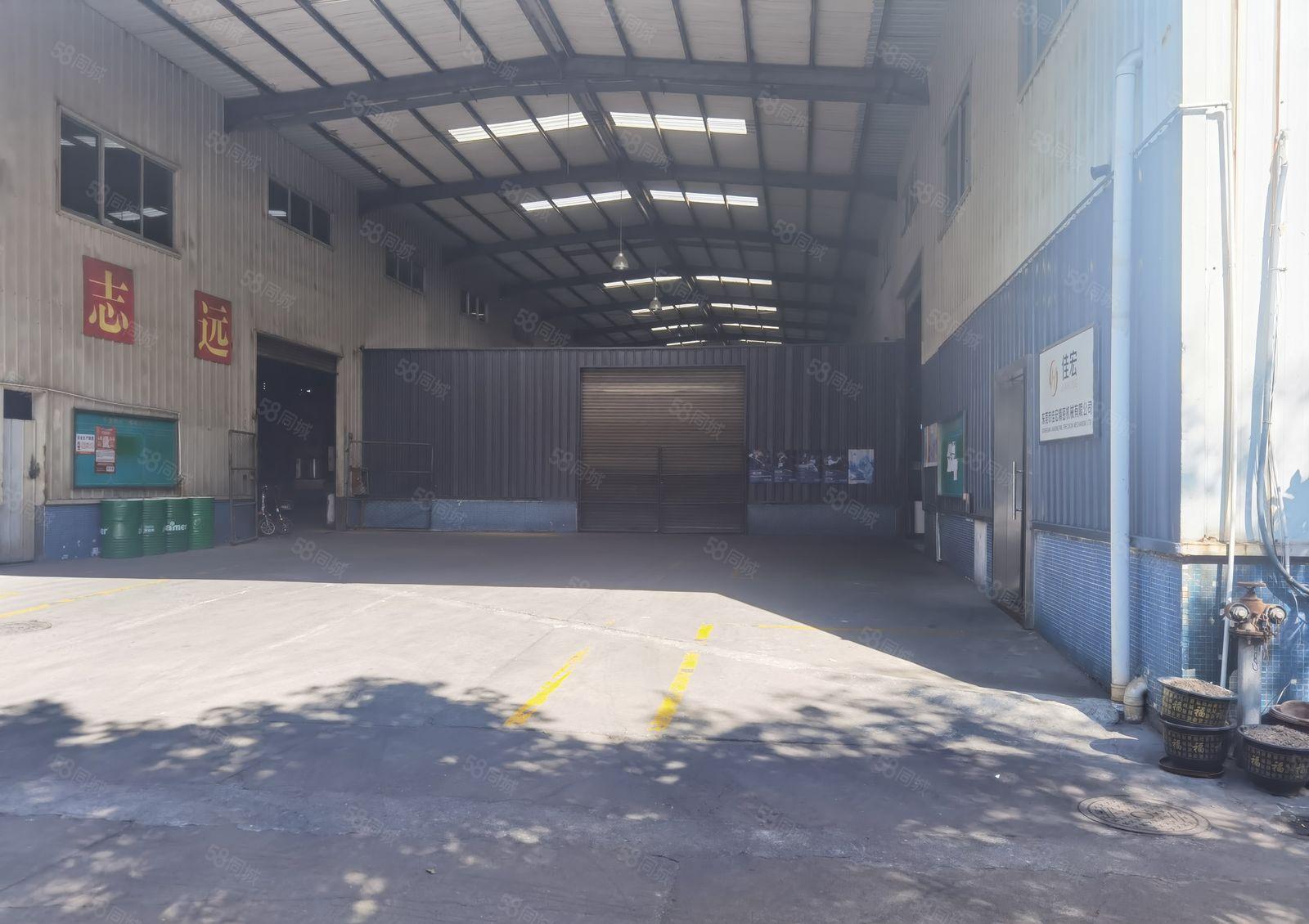 原房东小独院1000平方出租，小加工小仓库