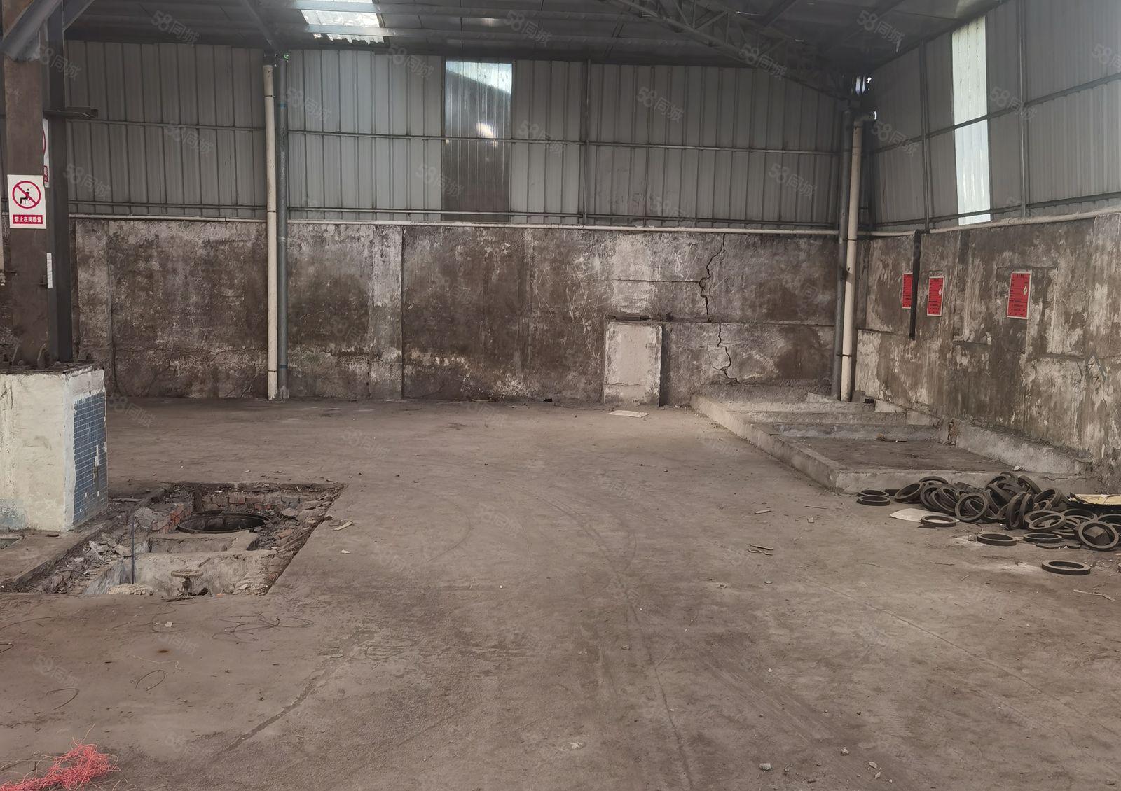 原房东小独院1000平方出租，小加工小仓库