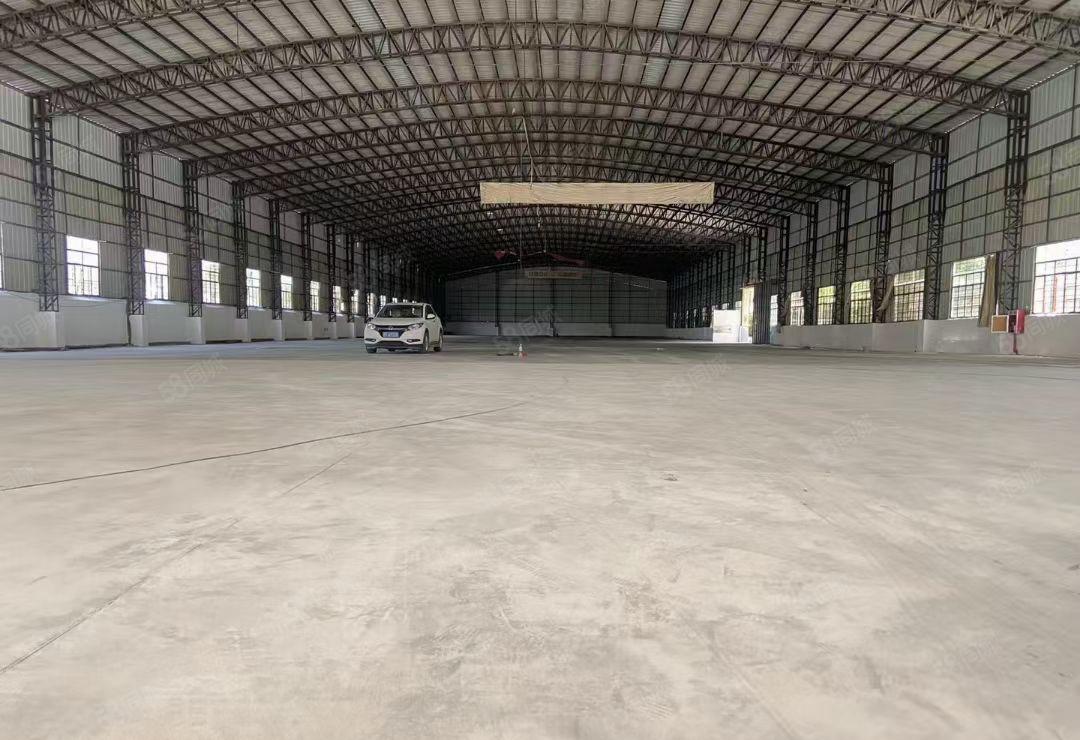 麻涌镇水乡大道旁厂房丶仓库低价出租（可任意分租）