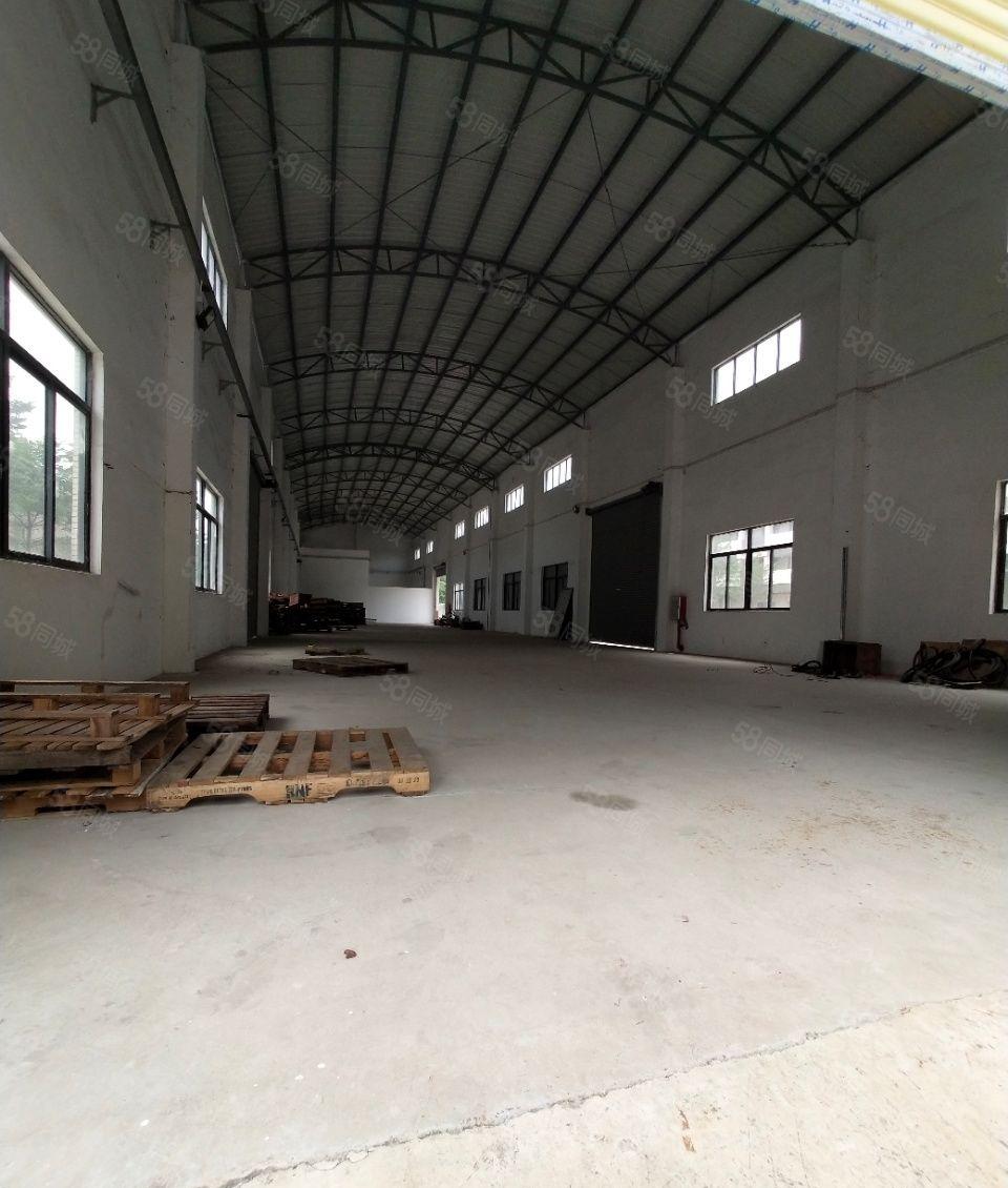 麻涌镇独院厂房仓库出租11000平红本厂房国有土地