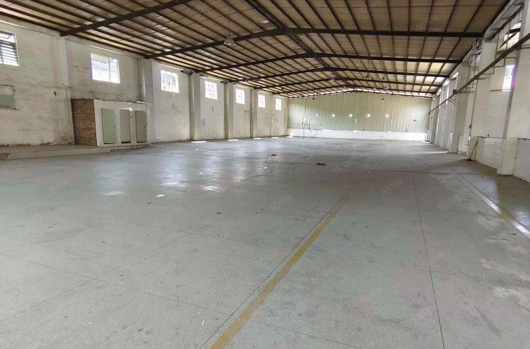 麻涌4500原房东独门独院大空地厂房出租