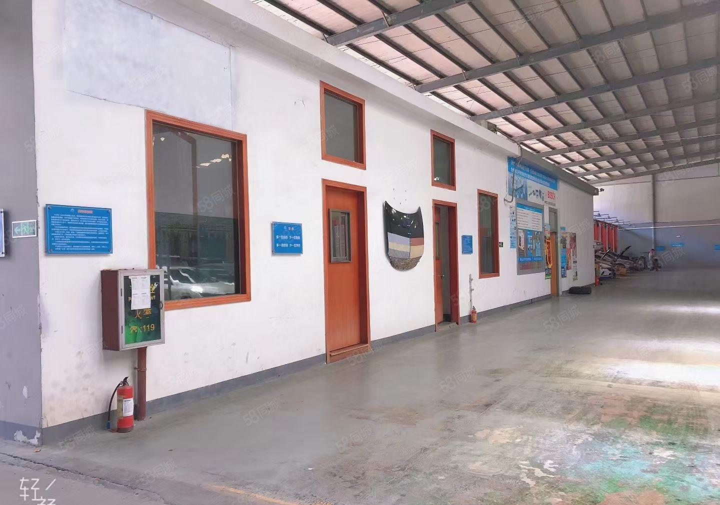 麻涌镇新出低价独院标准厂房出租面积可以分租靠近高速路口形象好