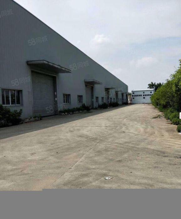 麻涌经典独门独院厂房3500平方招租 空地大 欢迎来电