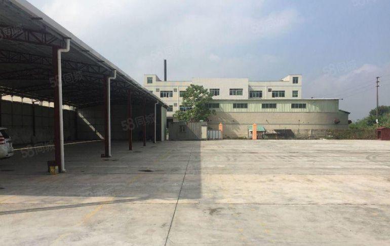 麻涌经典独门独院厂房3500平方招租 空地大 欢迎来电