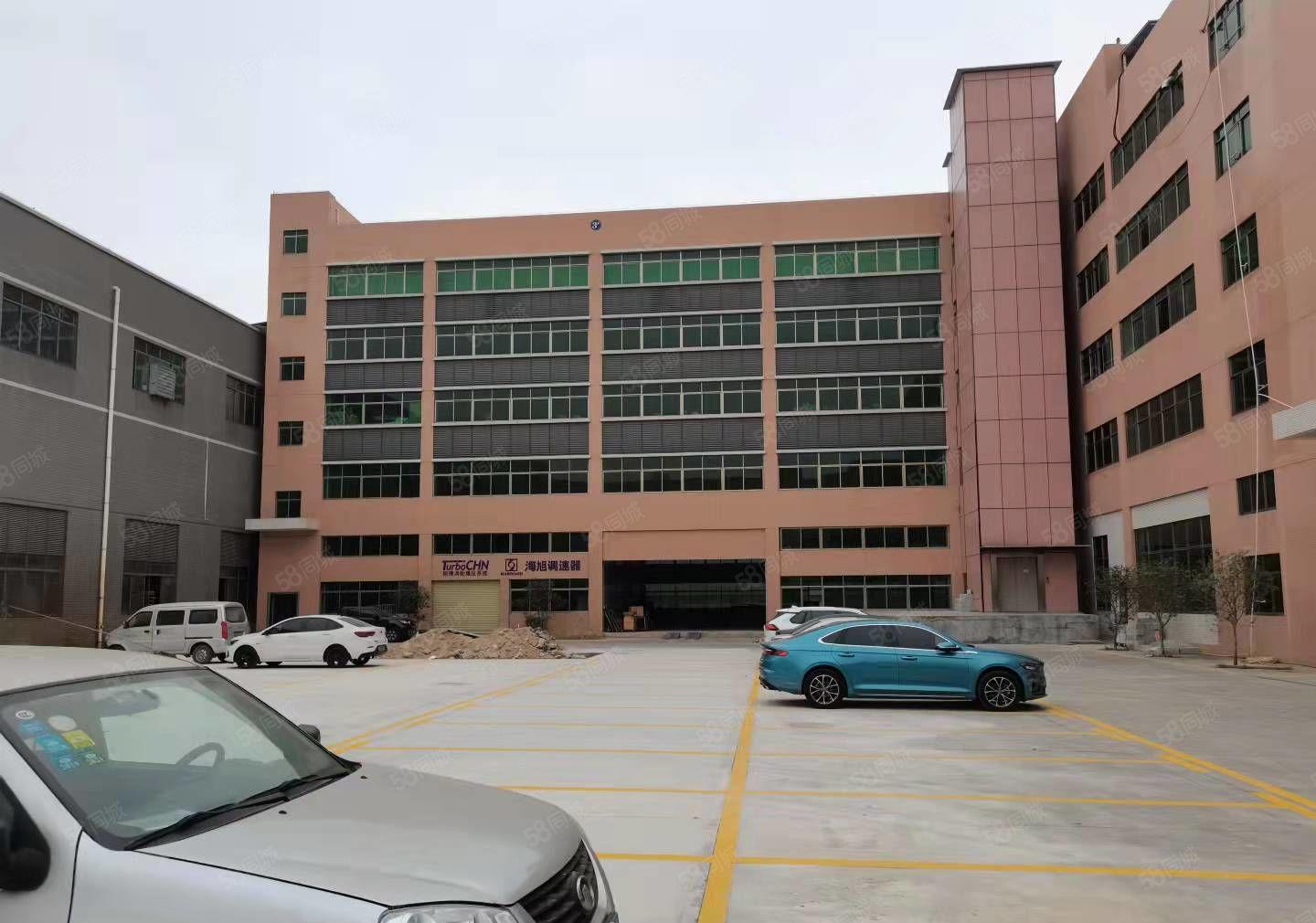 麻涌镇麻三工业区豪丰靠近黄浦厂房出租20000平