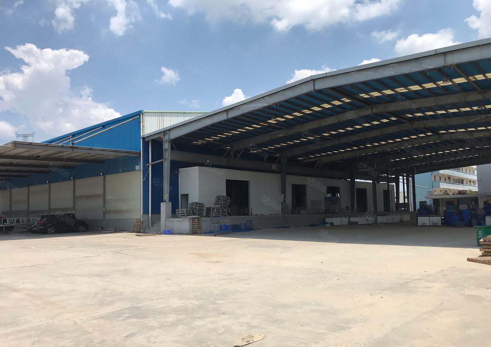 麻涌独院冷冻仓库招租