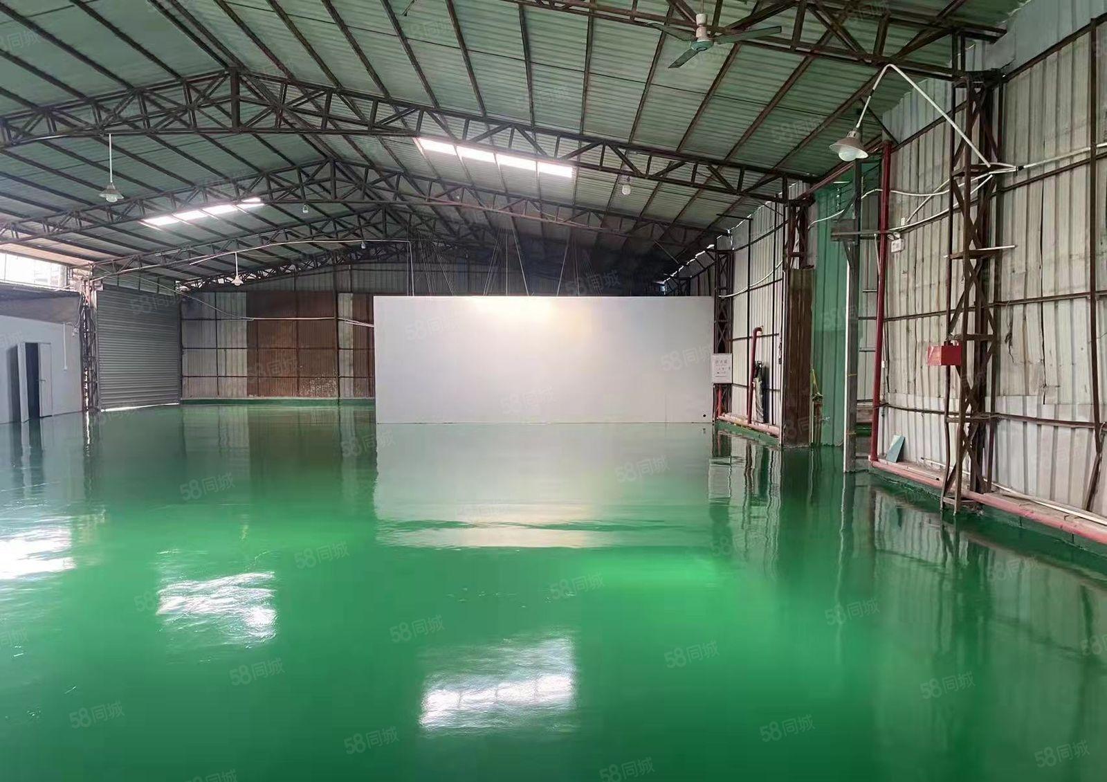 麻涌原房东小独院1000平方出租，小加工小仓库