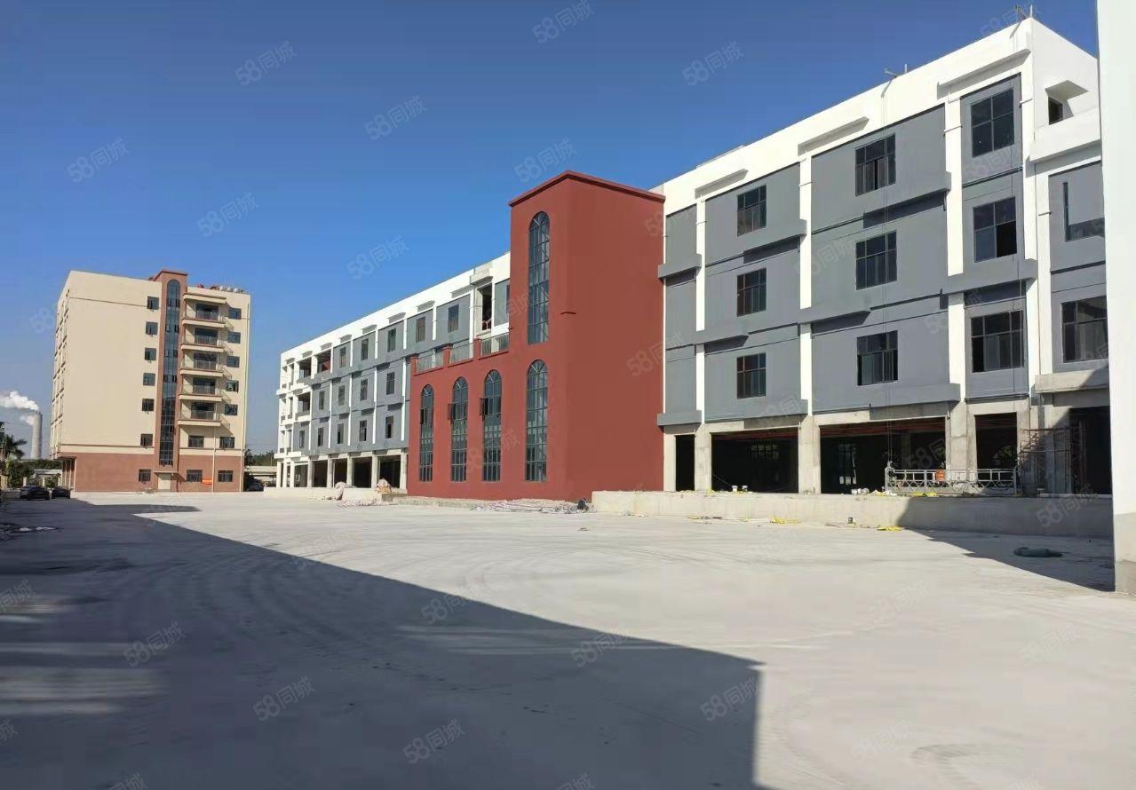 麻涌镇全新丙二类消防独院厂房出租有超大空地可1000平起租