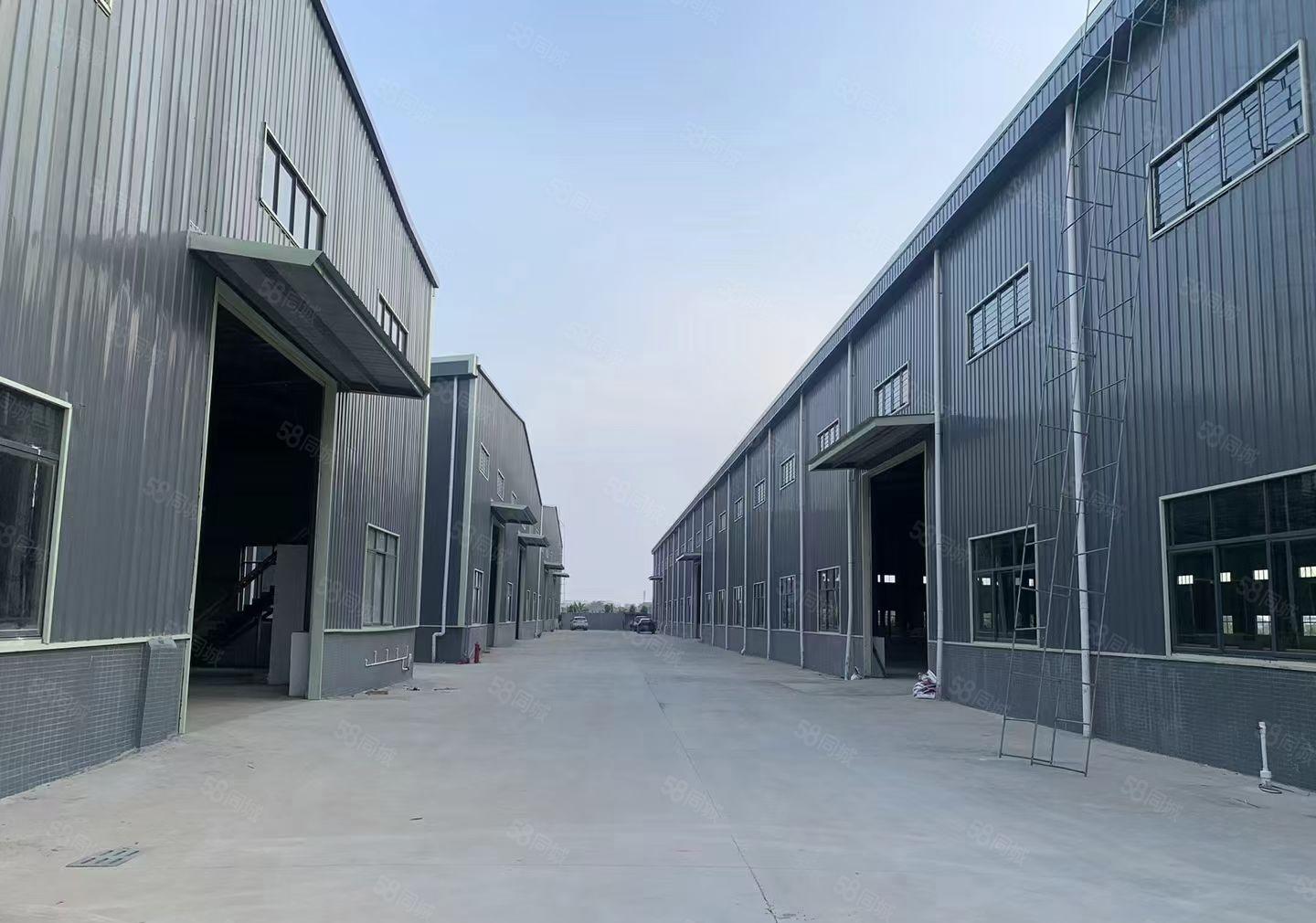 独门独院高台仓大马路边，靠近港口