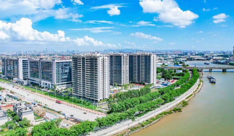 东莞全新现楼红本厂房，红本厂房，物业费1.5