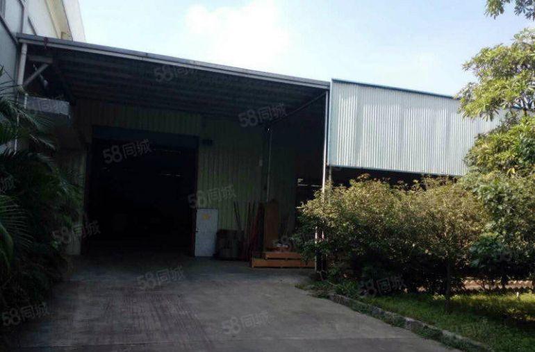 麻涌经典独门独院厂房3500平方招租 空地大 欢迎来电