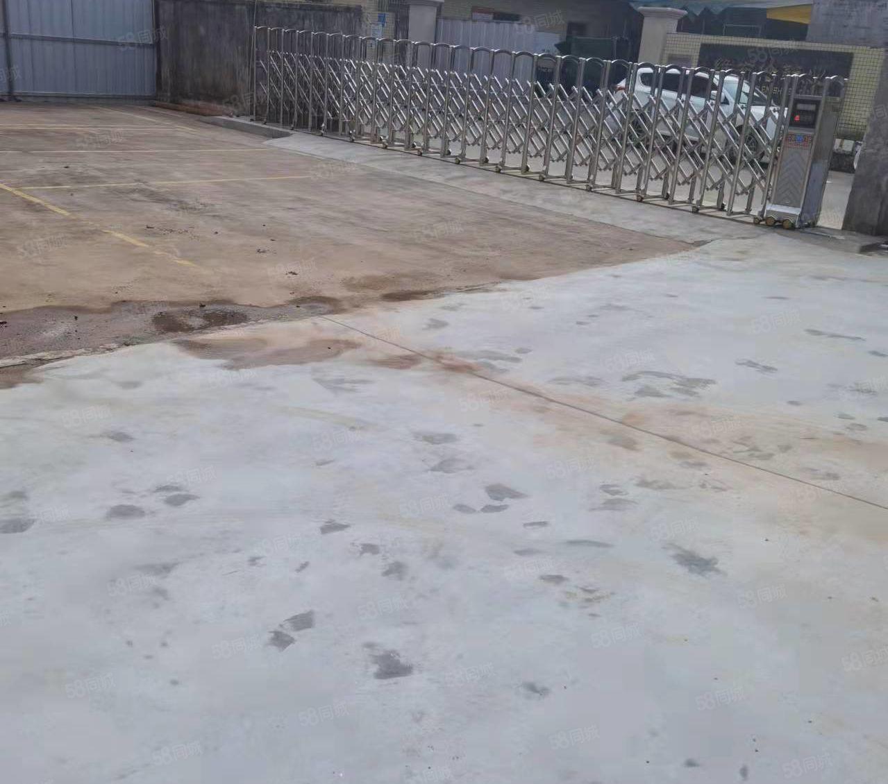 水乡独门独院单一层厂房出租