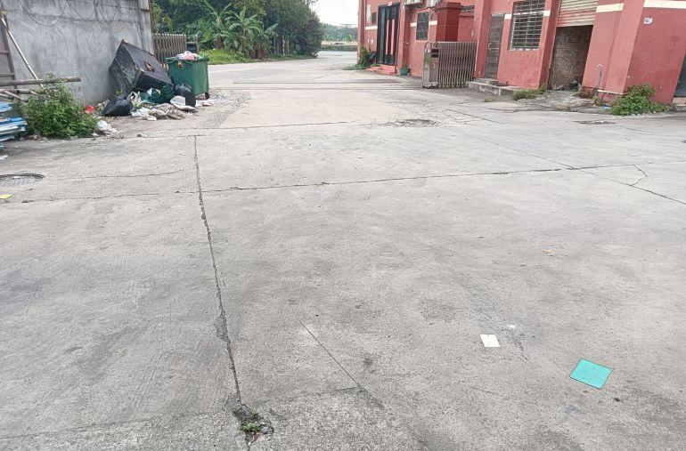 麻涌 高速路口  工业区1500方独院 厂房出租，配置齐全