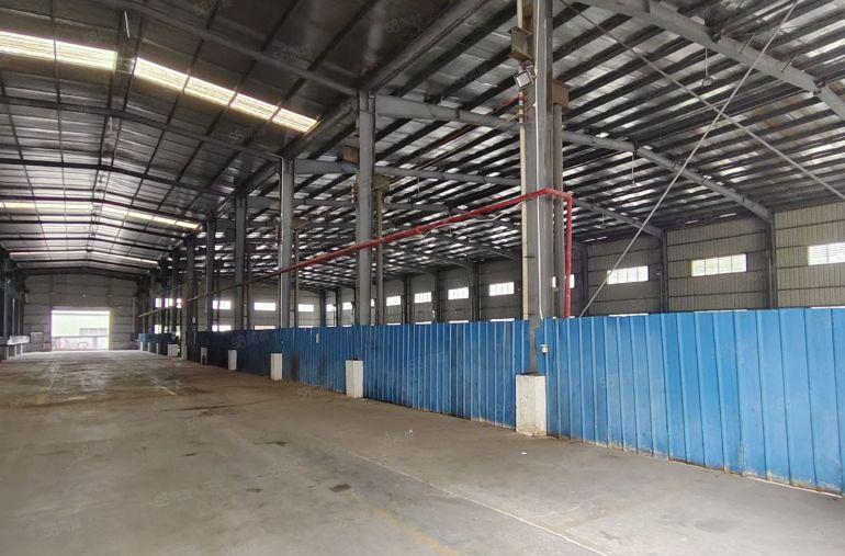 桥头15元起钢构独院800平起租适合仓储设备压铸五金等电过户