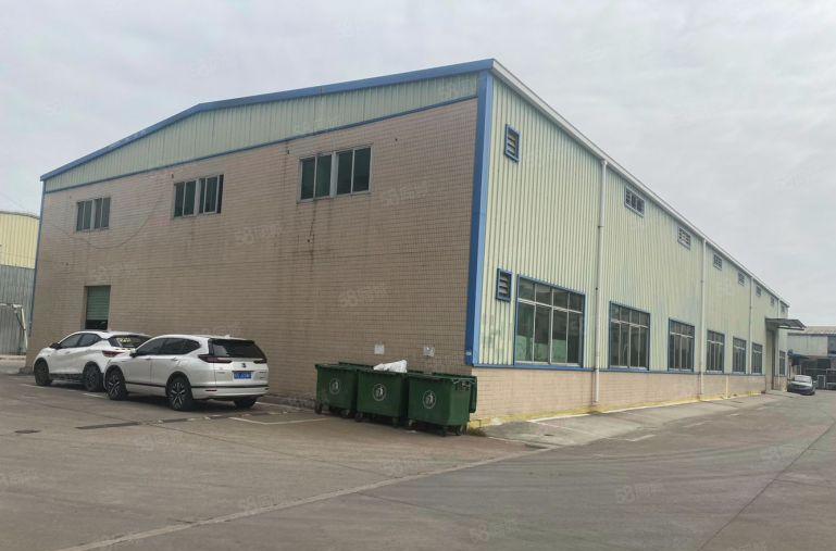 桥头镇新出原房东单一层8米高1200平方米，带5吨行车！